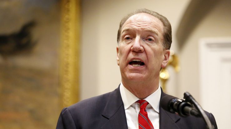 Banca Mondială vede un risc crescut de recesiune globală în 2023, pe fondul creșterii ratelor de dobândă