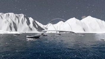 VIDEO. Un ghețar uriaș stârnește îngrijorări majore, deoarece rata de dezgheț îi uimește pe oamenii de știință