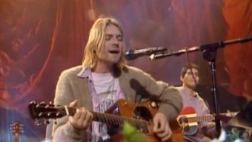 Justiția americană respinge un proces de pornografie infantilă privind coperta albumului „Nevermind” al trupei Nirvana