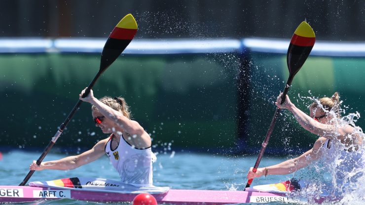 A patra medalie de aur pentru România la Mondialele de canotaj din Cehia