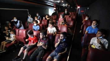 India: Cinematograful revine în Kashmir după după zeci de ani