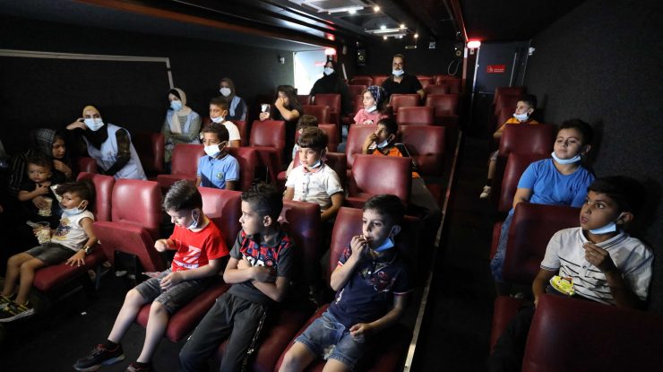 India: Cinematograful revine în Kashmir după după zeci de ani