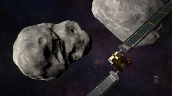 Cel mai mare asteroid văzut din ultimii ani în apropierea Pământului prezintă un „potențial pericol”