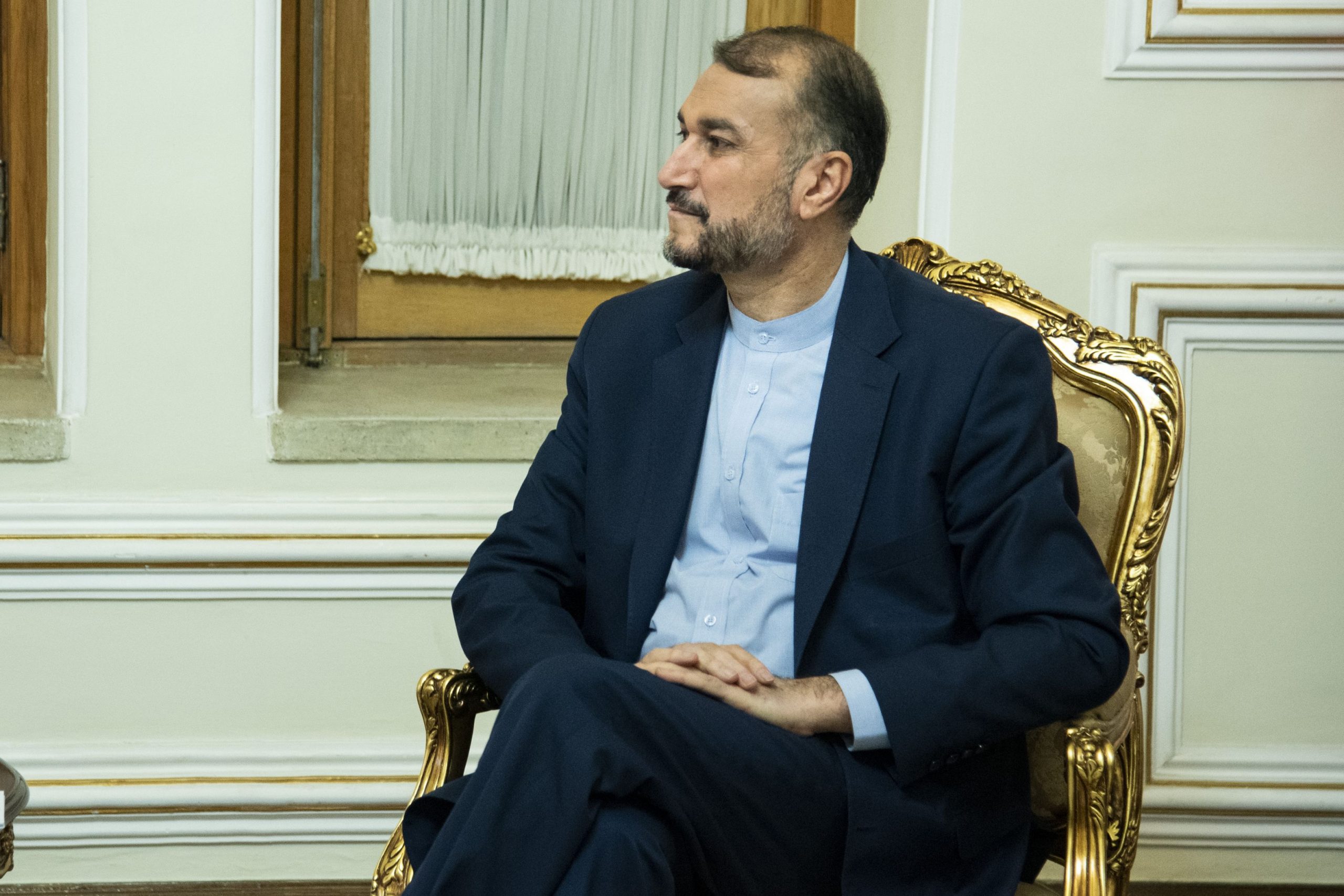 Iranul denunță sprijinul SUA pentru „răzvrătiţi”