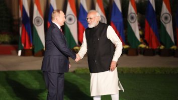 Putin îi transmite premierului indian că dorește încheierea conflictului din Ucraina „cât mai curând posibil”