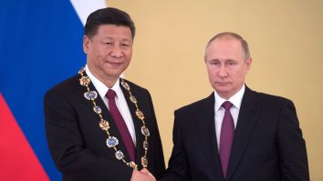 Putin își pierde ultimii aliați în timp ce China și India fac presiuni asupra sa pentru a pune capăt războiului sângeros din Ucraina