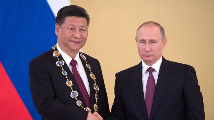 Putin își pierde ultimii aliați în timp ce China și India fac presiuni asupra sa pentru a pune capăt războiului sângeros din Ucraina