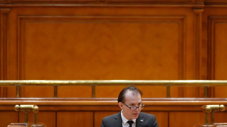 Florin Cîţu afirmă că „PSD a împrumutat euro cu o dobândă de aproape 7%. Aşa arată subminarea economiei naţionale” 