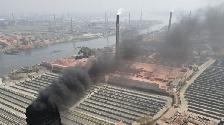 Norvegia construiește primul „cimitir” pentru dioxidul de carbon