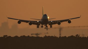 Israelul va interzice avioanele Boeing 747 și alte avioane, pe fondul problemelor de mediu