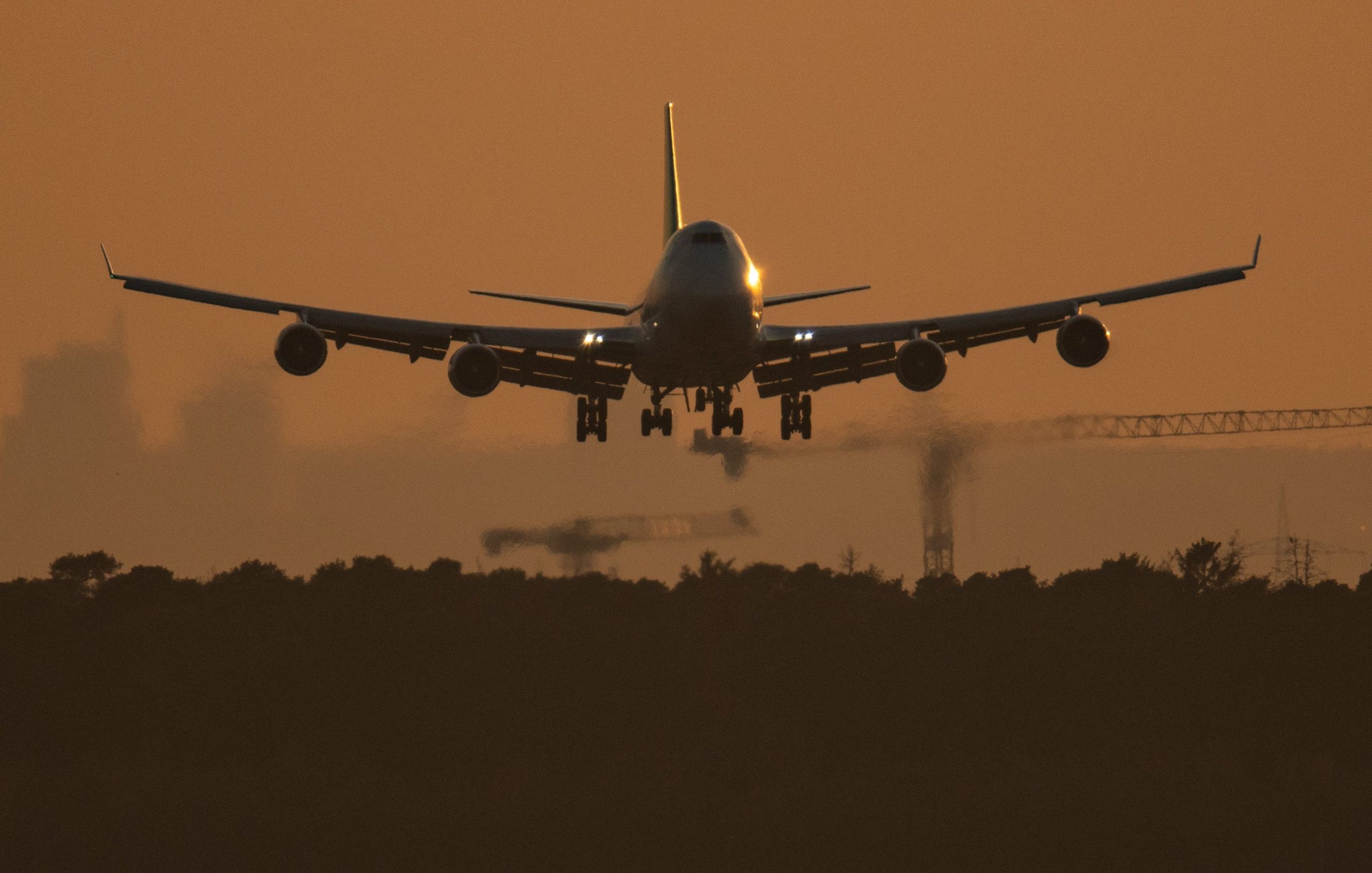 Israelul va interzice avioanele Boeing 747 și alte avioane, pe fondul problemelor de mediu