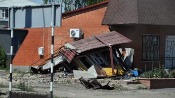 Doi procurori separatiști au fost uciși de o bombă în Luhansk, în Ucraina