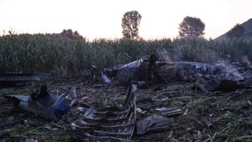 Suceava: Doi bărbaţi au murit într-un accident aviatic