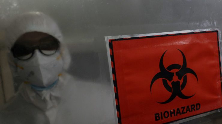 China: Nu atingeți cetățenii străini pentru a reduce riscul de infectare cu variola maimuței