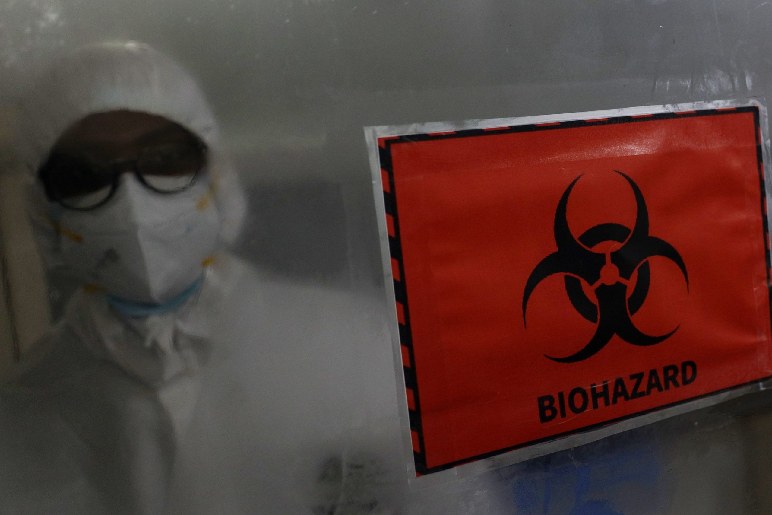 China: Nu atingeți cetățenii străini pentru a reduce riscul de infectare cu variola maimuței