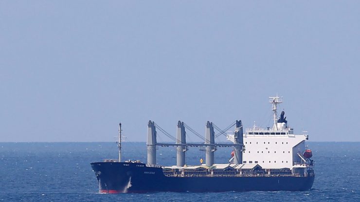 Prima navă de război a Turciei din ultimul deceniu acostează în Israel