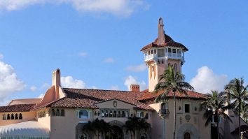 Document cu arme nucleare al unei țări străine, confiscat de la reședința lui Trump