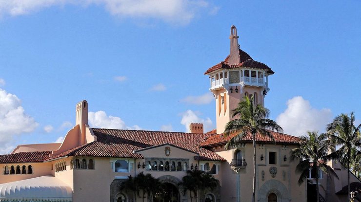 Document cu arme nucleare al unei țări străine, confiscat de la reședința lui Trump