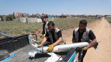 Ungaria: O bombă din cel de-Al Doilea Război Mondial a fost găsită în Dunăre