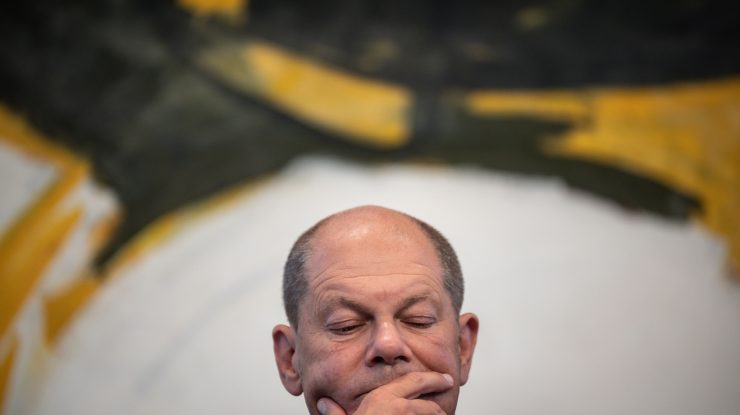 Germania abordează criza costului vieții printr-un plan de 65 de miliarde de euro