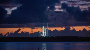 NASA va readuce racheta Artemis în hangar. Următoarea încercare de lansare va avea loc în noiembrie