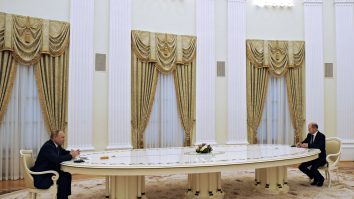 Scholz: Putin nu consideră agresiunea împotriva Ucrainei o „greșeală”