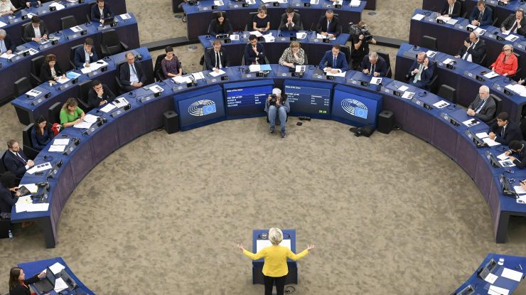 Ucraina face progrese satisfăcătoare în vederea aderării la UE, declară von der Leyen