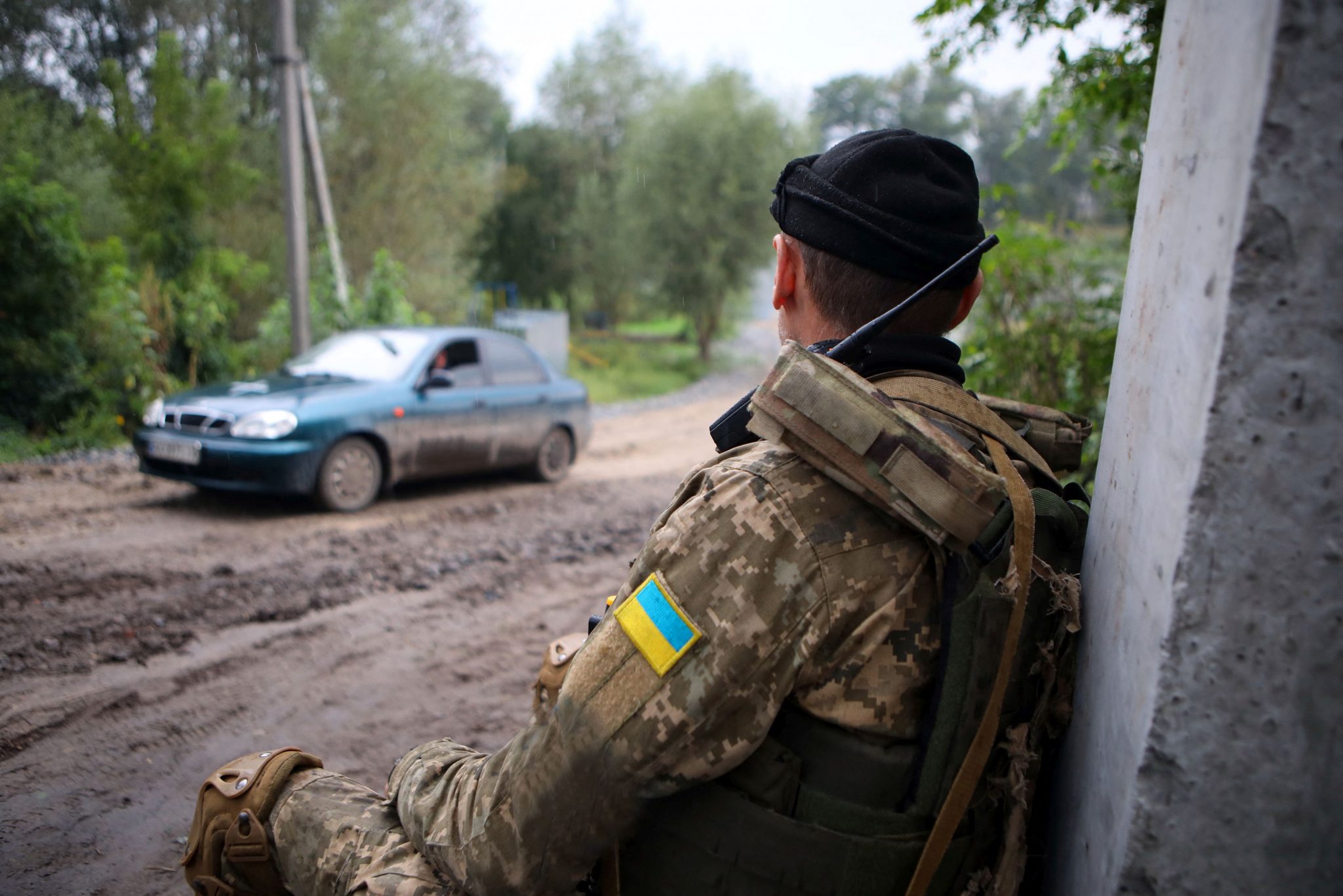 Новости украины 07.08 24. Украинские боевики.