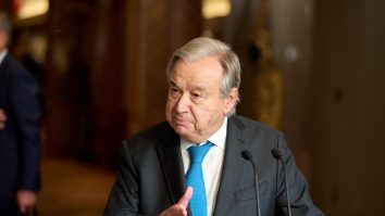 Rusia îl acuză pe șeful ONU, Guterres, de „propagandă” din cauza comentariilor despre Ucraina