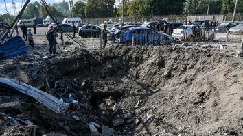 Zelenski condamnă un nou „atac terorist” rusesc. Cel puțin 25 de morți în Zaporojie