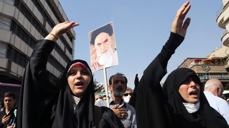 Bilanțul protestelor din Iran, în urma morții unei tinere aflate în custodia poliției, a crescut la 35 de morți, potrivit presei de stat