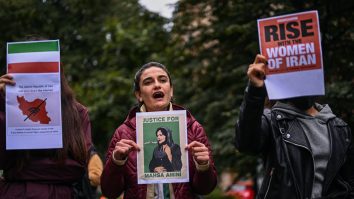 Proteste în Iran: Peste 75 de morți în 10 zile