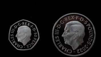 VIDEO. Au fost prezentate noile monede britanice care îl înfățișează pe Regele Charles