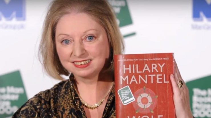 Hilary Mantel a murit!
