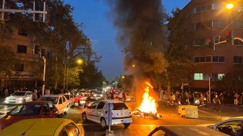 Cel puțin 36 de persoane au murit în timpul protestelor din Iran față de moartea lui Mahsa Amini