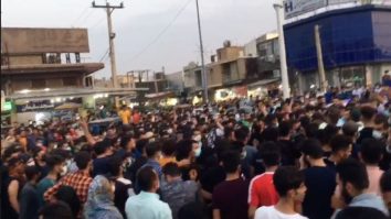 Protestele din Iran continuă în timp ce tensiunile dintre UE și Teheran cresc