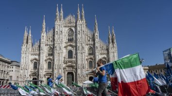 Campania electorală din Italia se încheie. Tensiunile dintre UE și dreapta se aprind