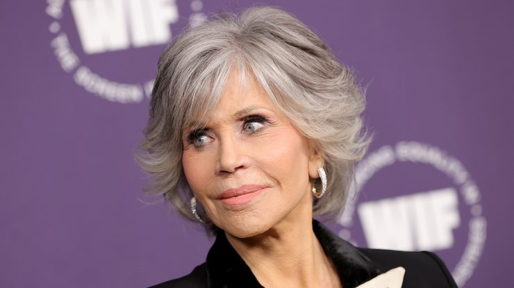 Jane Fonda