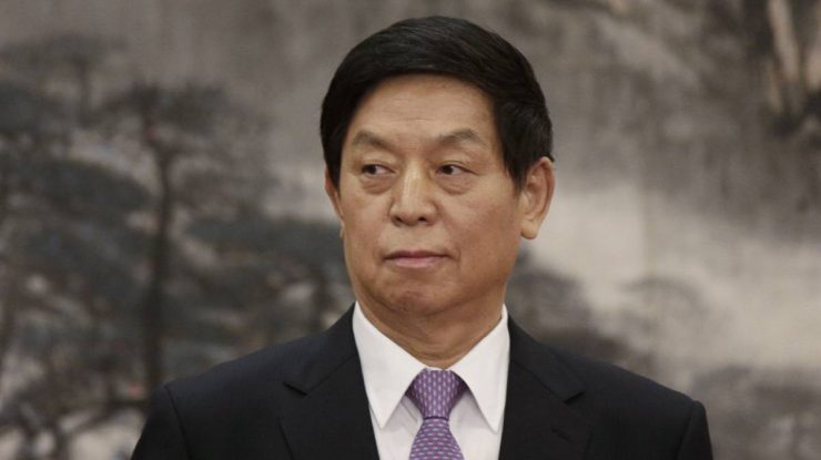 Li Zhanshu