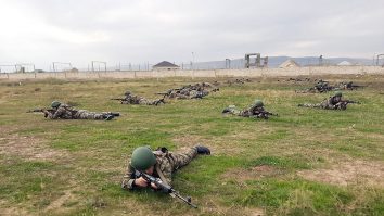 99 de soldați au fost uciși în urma luptelor dintre Armenia și Azerbaidjan