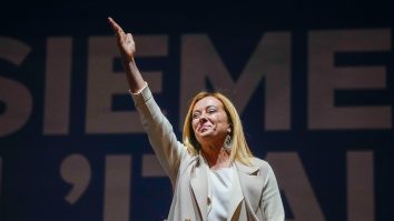 5 lucruri de știut despre Giorgia Meloni, favorită în alegerile din Italia