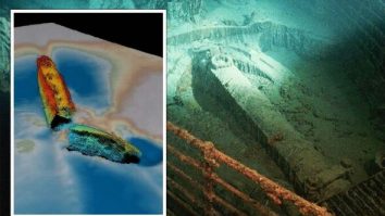 Nava care a avertizat Titanicul de existența icebergurilor a fost găsită pe fundul Mării Irlandei