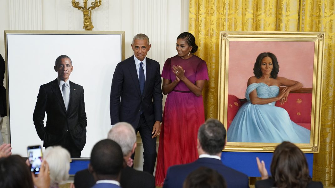Barack Obama, Michelle Obama