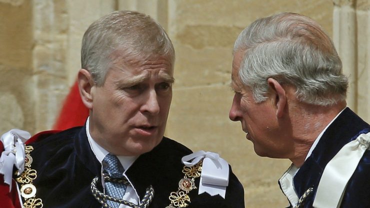 Prințul Andrew este deranjat și supărat că nu a primit nimic din averea de 782 de milioane de dolari a Reginei