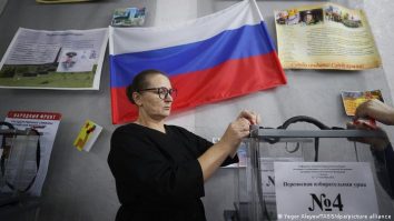 Rusia anunţă la ce dată ar putea fi analizate cererile de alipire ale celor patru regiuni ale Ucrainei