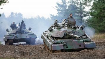 Slovenia va trimite Ucrainei 28 tancuri din epoca sovietică în schimbul echipamentului german