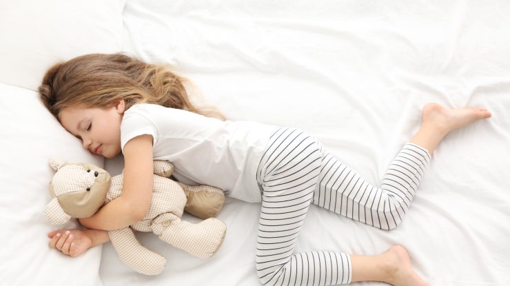 somn copii