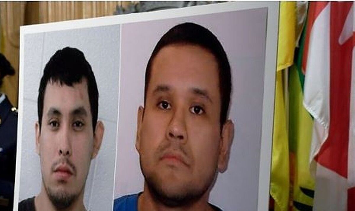 Poliția canadiană îndeamnă oamenii să rămână în case după ce este posibil să fi văzut un suspect care a ucis zece persoane