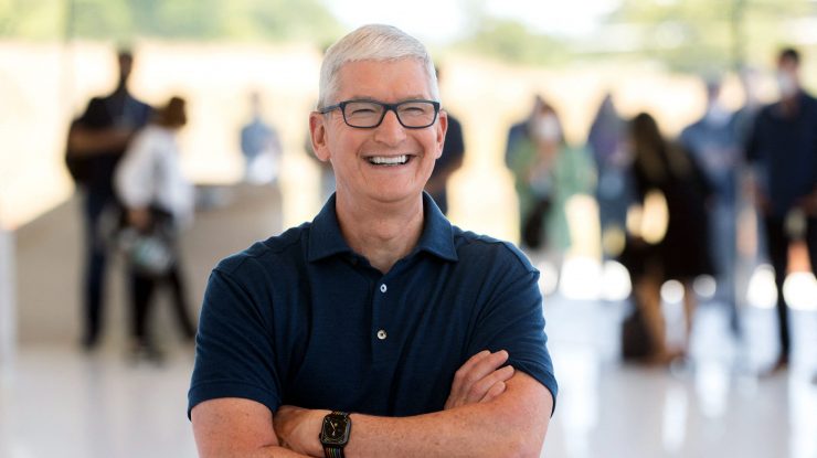 Tim Cook: „Nu există nicio scuză bună pentru lipsa femeilor în domeniul tehnologiei”