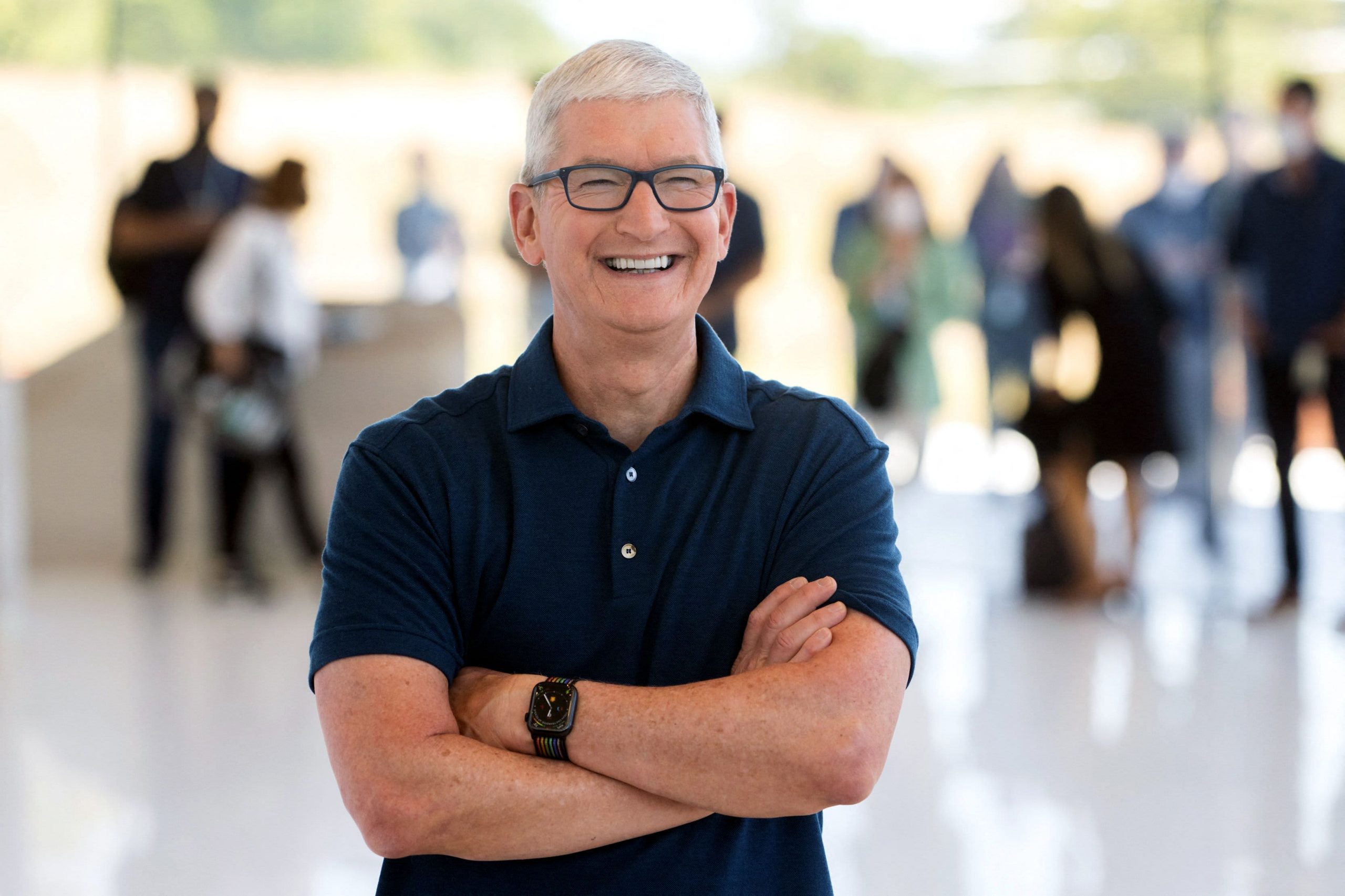 Tim Cook: „Nu există nicio scuză bună pentru lipsa femeilor în domeniul tehnologiei”